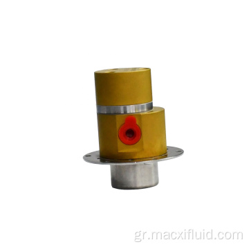 0.6MPR Titanium Nitride Coating Pungsten Pump Head